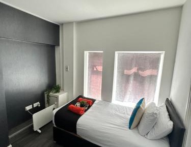 Single Room with Private Bathroom