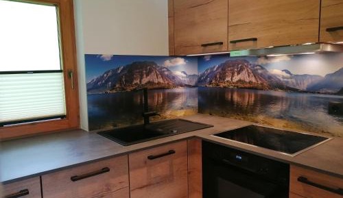 Two-Bedroom Apartment with Balcony