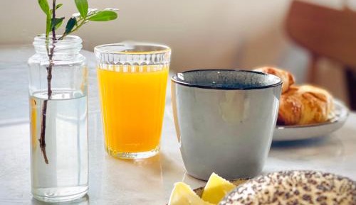 Standard Double Room with Shared Bathroom