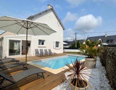 Villa with Private Pool