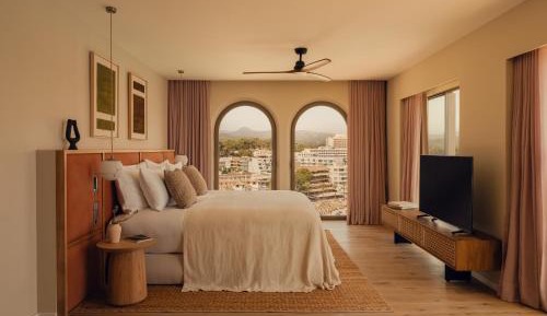 Junior Suite with Sea View