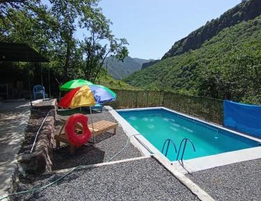 Family Room with Balcony
