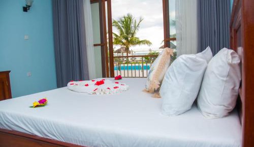 Deluxe Double Room with Sea View