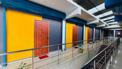 Bed in 6-Bed Dormitory Room