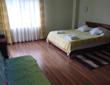 Quadruple Room with Balcony