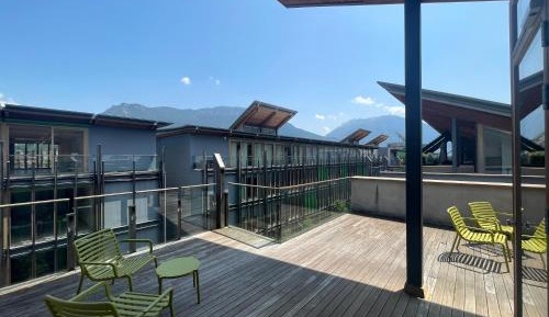 Apartment with Terrace