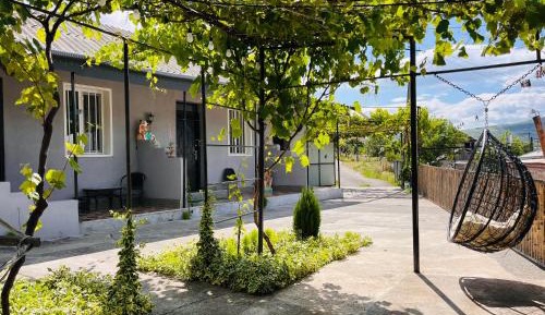 Family Room with Balcony