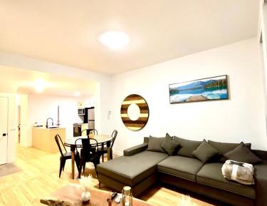 Apartment with Terrace