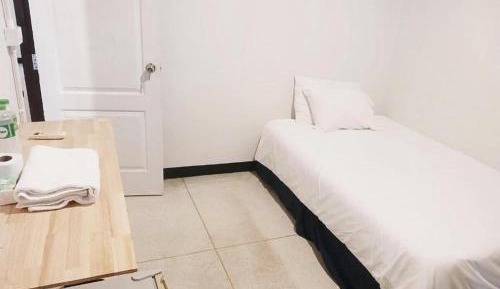 Standard Double Room with Shared Bathroom