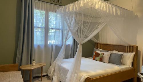 Double Room with Shared Bathroom