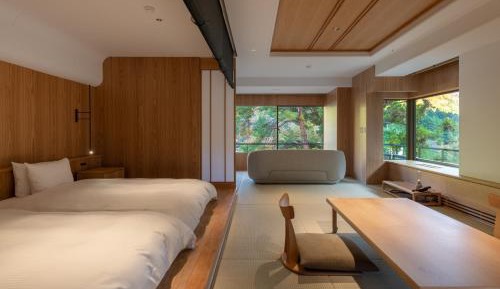 Twin Room with Private Bathroom