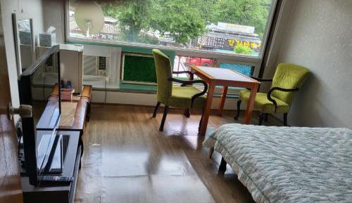 Double Room with Mountain View