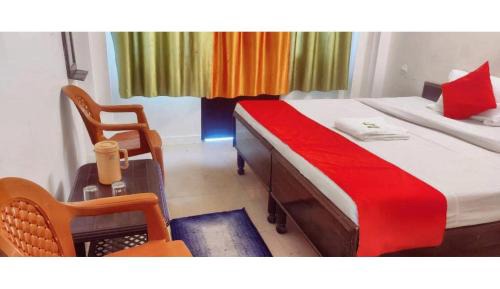 Double Room with Mountain View