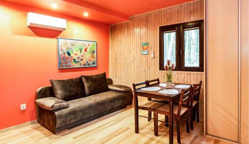 One-Bedroom Vacation Home