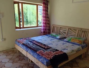 Family Room with Bathroom