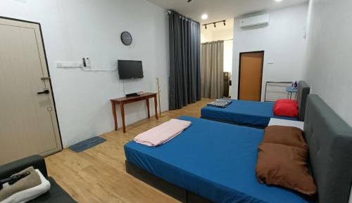 Single Room with Bathroom