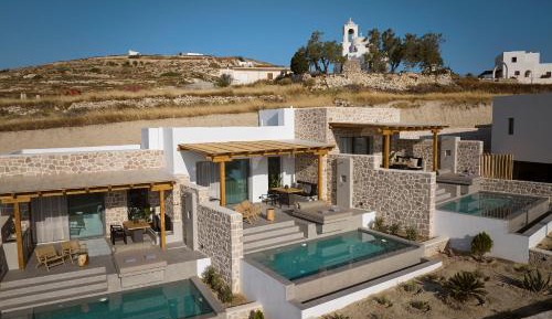 Suite with Private Pool