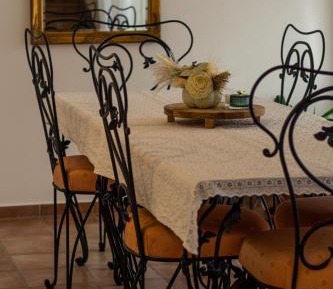 Double Room with Terrace