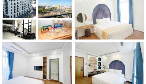 King Room with Balcony