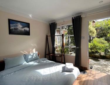 Double Room with Garden View