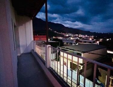 Two-Bedroom Apartment with Balcony