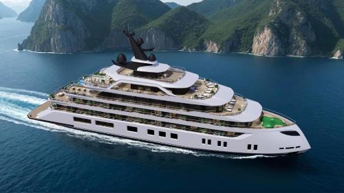 Junior Double Suite Sea View with Private Balcony 2 days 1 night