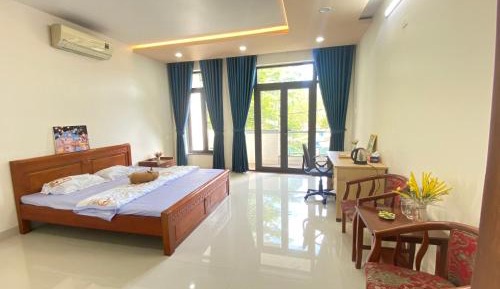 Deluxe Single Room with Balcony