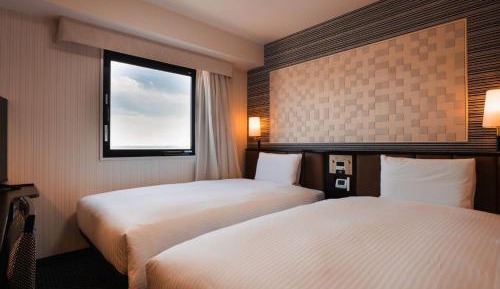 Twin Room - Non-Smoking