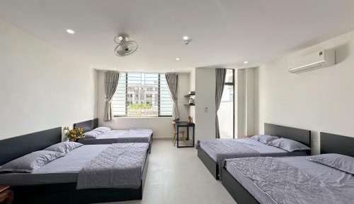 Standard Queen Room with Two Queen Beds