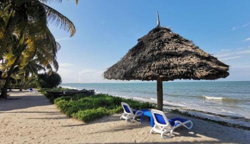 Bungalow with Sea View