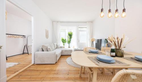 Two-Bedroom Apartment with City View