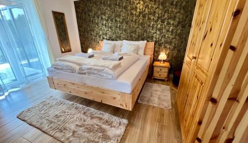 Two-Bedroom Deluxe Apartment