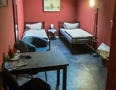 Double Room with Private Bathroom