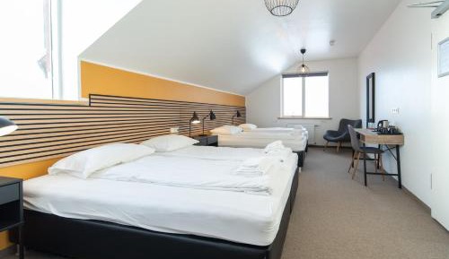 Family Room with Private Bathroom