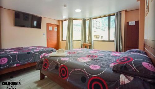 Queen Room with Two Queen Beds