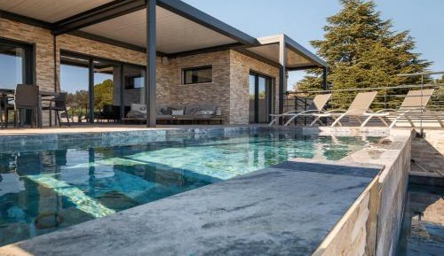 Villa with Private Pool
