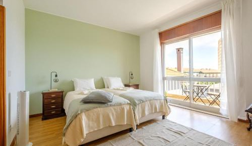 Four-Bedroom Apartment