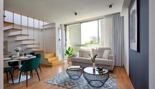 Superior Apartment with Balcony