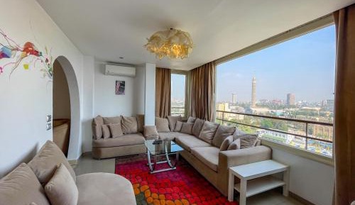 Two-Bedroom Apartment with River View N902