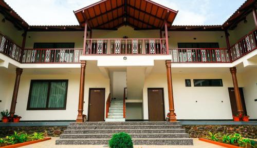 Family Suite with Balcony
