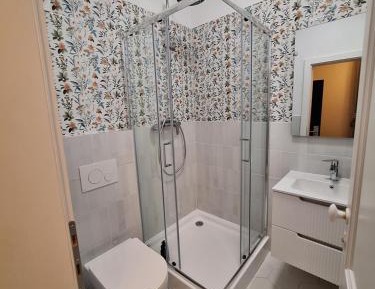 Family Room with Balcony