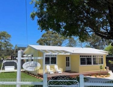 Four-Bedroom Holiday Home