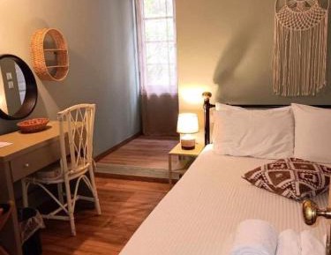 Double Room with Garden View