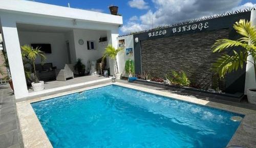 Two-Bedroom Apartment with Balcony