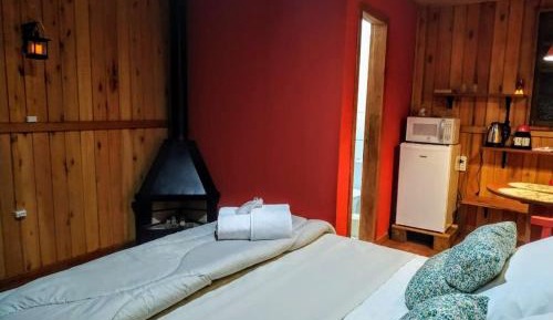 Queen Room with Garden View