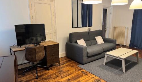 Apartment - Ground Floor