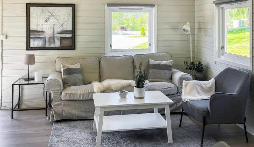 Two-Bedroom Holiday Home