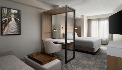 King Suite with Sofa Bed