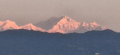 Double Room with Mountain View