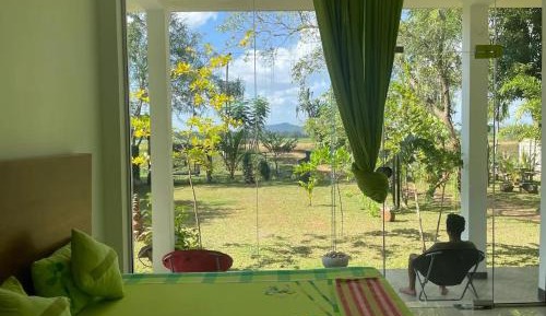 Double Room with Lake View